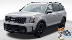 2024 Kia Telluride SX-Prestige X-Line