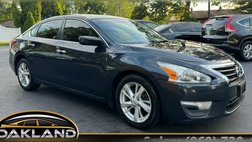 2014 Nissan Altima 2.5 SV