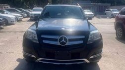 2015 Mercedes-Benz GLK-Class GLK 250 BlueTEC