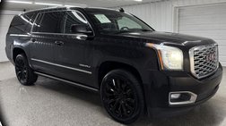 2019 GMC Yukon XL Denali