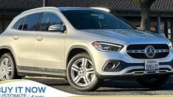 2021 Mercedes-Benz GLA-Class GLA 250 4MATIC