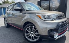2017 Kia Soul !