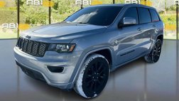 2018 Jeep Grand Cherokee Laredo
