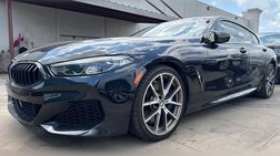 2021 BMW 8 Series M850i xDrive Gran Coupe