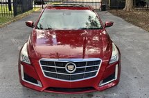 2014 Cadillac CTS 2.0T Luxury Collection