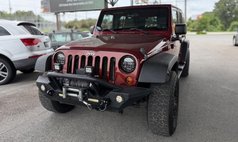 2010 Jeep Wrangler Unlimited Sport