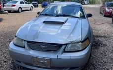 2004 Ford Mustang Base