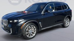 2024 BMW X5 xDrive50e
