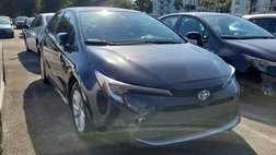 2024 Toyota Corolla Hybrid XLE