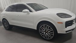 2024 Porsche Cayenne S