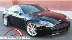 2006 Aston Martin V8 Vantage Base