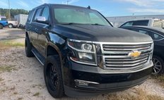 2017 Chevrolet Suburban Shield Premier