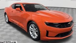 2019 Chevrolet Camaro LS