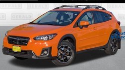 2019 Subaru Crosstrek 2.0i Premium