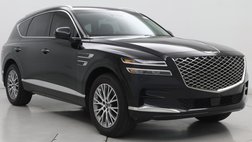 2023 Genesis GV80 2.5T
