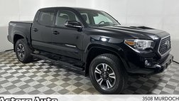 2018 Toyota Tacoma 
