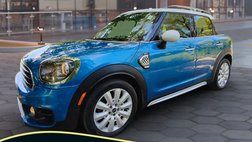 2017 MINI Countryman Cooper