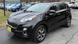 2020 Kia Sportage LX