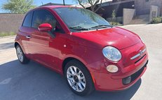 2017 Fiat 500 Pop