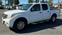 2015 Nissan Frontier SV