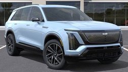 2026 Cadillac VISTIQ Sport