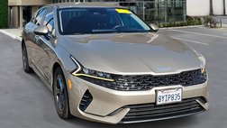 2022 Kia K5 LXS