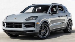 2024 Porsche Cayenne S