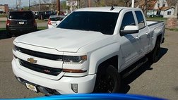 2016 Chevrolet Silverado 1500 LT Z71