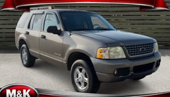 2005 Ford Explorer XLT