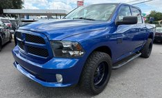 2018 Ram Ram Pickup 1500 Express