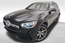 2022 Mercedes-Benz GLC-Class GLC 300 4MATIC