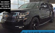 2017 Chevrolet Suburban Shield Premier
