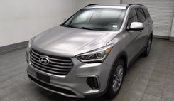 2018 Hyundai Santa Fe SE