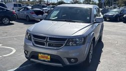 2017 Dodge Journey GT