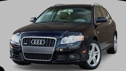 2008 Audi A4 2.0T Avant