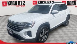 2025 Volkswagen Atlas SE 4Motion
