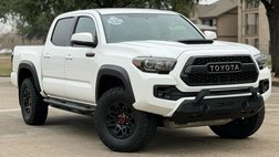 2017 Toyota Tacoma TRD Pro