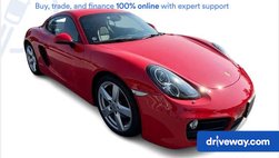 2015 Porsche Cayman Base