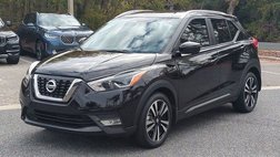 2018 Nissan Kicks SR