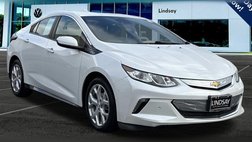 2016 Chevrolet Volt Premier