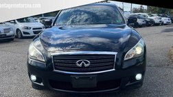 2013 Infiniti M37 x