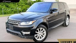 2016 Land Rover Range Rover Sport HSE