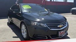 2018 Chevrolet Impala LT