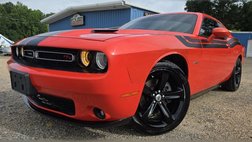 2017 Dodge Challenger R/T Plus