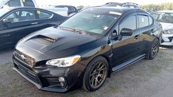 2020 Subaru WRX Premium