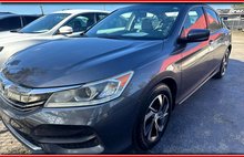 2017 Honda Accord LX