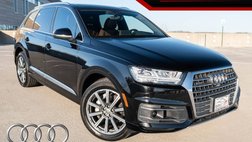 2017 Audi Q7 3.0T quattro Prestige