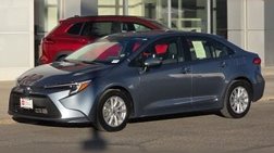 2024 Toyota Corolla Hybrid LE AWD