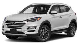 2020 Hyundai Tucson Limited