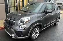 2015 Fiat 500L Trekking